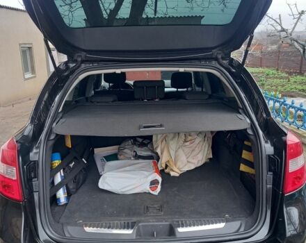 Черный Рено Лагуна, объемом двигателя 2 л и пробегом 309 тыс. км за 7500 $, фото 4 на Automoto.ua