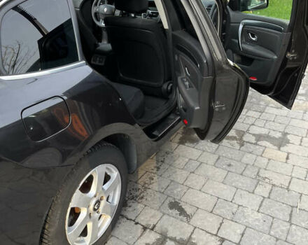 Чорний Рено Лагуна, об'ємом двигуна 1.5 л та пробігом 258 тис. км за 5700 $, фото 10 на Automoto.ua