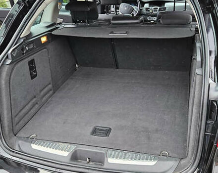 Черный Рено Лагуна, объемом двигателя 1.46 л и пробегом 246 тыс. км за 6500 $, фото 12 на Automoto.ua