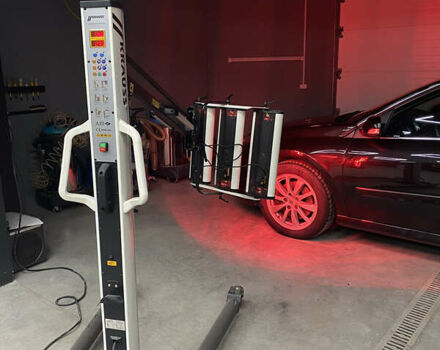 Черный Рено Лагуна, объемом двигателя 2 л и пробегом 290 тыс. км за 8500 $, фото 21 на Automoto.ua