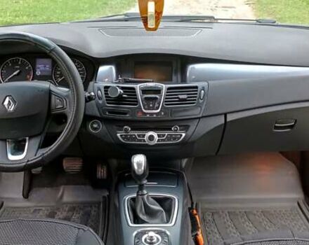 Рено Лагуна 2010 в Лановцах на Automoto.ua Черный Рено Лагуна, объемом двигателя 1.5 л и пробегом 246 тыс. км за 6500 $, фото 12 на Automoto.ua