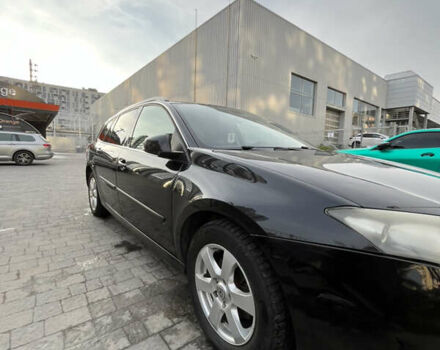 Чорний Рено Лагуна, об'ємом двигуна 1.5 л та пробігом 258 тис. км за 5700 $, фото 1 на Automoto.ua