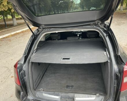 Черный Рено Лагуна, объемом двигателя 1.5 л и пробегом 210 тыс. км за 6750 $, фото 10 на Automoto.ua