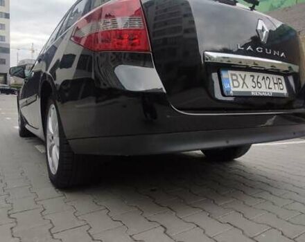 Рено Лагуна 2010 в Хмельницком на Automoto.ua Черный Рено Лагуна, объемом двигателя 1.5 л и пробегом 252 тыс. км за 7199 $, фото 17 на Automoto.ua