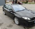 Черный Рено Лагуна, объемом двигателя 2 л и пробегом 175 тыс. км за 8200 $, фото 1 на Automoto.ua