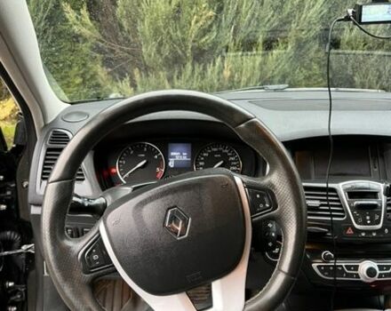 Чорний Рено Лагуна, об'ємом двигуна 2 л та пробігом 206 тис. км за 5995 $, фото 24 на Automoto.ua