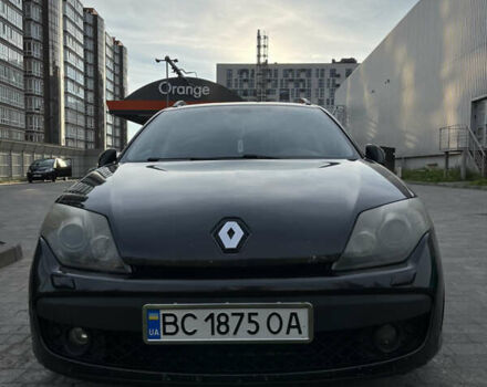 Чорний Рено Лагуна, об'ємом двигуна 1.5 л та пробігом 258 тис. км за 5700 $, фото 8 на Automoto.ua