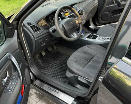 Чорний Рено Лагуна, об'ємом двигуна 1.5 л та пробігом 258 тис. км за 5700 $, фото 11 на Automoto.ua