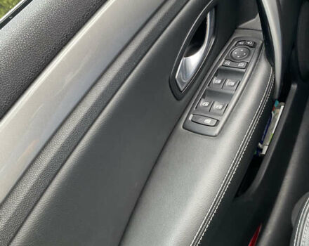 Черный Рено Лагуна, объемом двигателя 1.46 л и пробегом 246 тыс. км за 6500 $, фото 14 на Automoto.ua