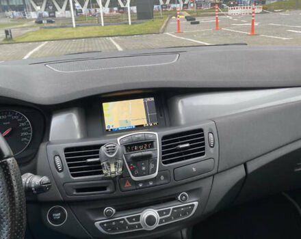 Черный Рено Лагуна, объемом двигателя 1.46 л и пробегом 246 тыс. км за 6500 $, фото 15 на Automoto.ua