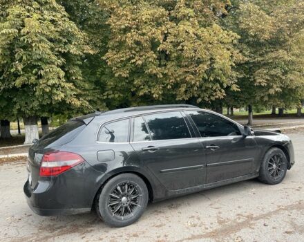 Черный Рено Лагуна, объемом двигателя 1.5 л и пробегом 210 тыс. км за 6750 $, фото 6 на Automoto.ua