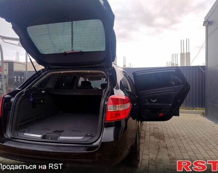 Черный Рено Лагуна, объемом двигателя 1.5 л и пробегом 250 тыс. км за 6100 $, фото 6 на Automoto.ua