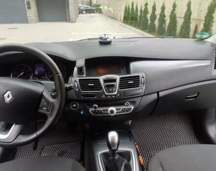 Рено Лагуна 2010 в Хмельницком на Automoto.ua Черный Рено Лагуна, объемом двигателя 1.5 л и пробегом 252 тыс. км за 7199 $, фото 25 на Automoto.ua