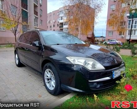 Черный Рено Лагуна, объемом двигателя 1.5 л и пробегом 250 тыс. км за 6100 $, фото 10 на Automoto.ua