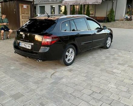 Чорний Рено Лагуна, об'ємом двигуна 2 л та пробігом 276 тис. км за 8500 $, фото 4 на Automoto.ua