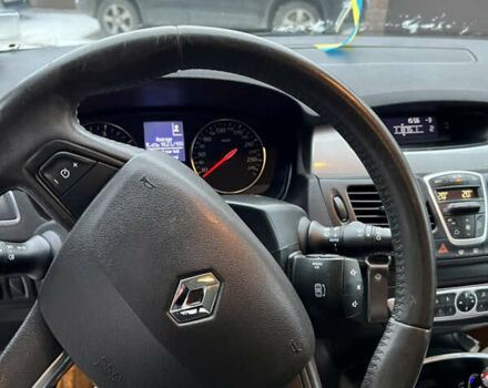 Черный Рено Лагуна, объемом двигателя 1.5 л и пробегом 269 тыс. км за 7100 $, фото 9 на Automoto.ua