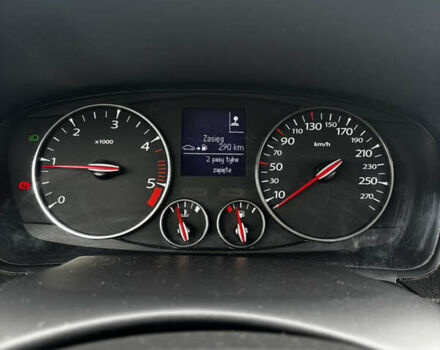 Черный Рено Лагуна, объемом двигателя 1.46 л и пробегом 340 тыс. км за 6299 $, фото 10 на Automoto.ua