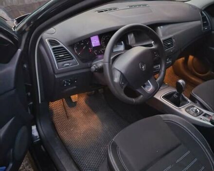 Чорний Рено Лагуна, об'ємом двигуна 1.5 л та пробігом 219 тис. км за 7200 $, фото 6 на Automoto.ua