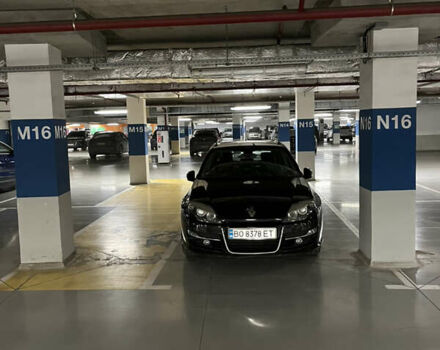 Черный Рено Лагуна, объемом двигателя 1.5 л и пробегом 238 тыс. км за 7700 $, фото 9 на Automoto.ua