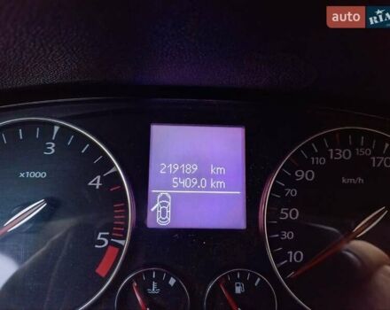 Чорний Рено Лагуна, об'ємом двигуна 1.5 л та пробігом 219 тис. км за 7200 $, фото 8 на Automoto.ua