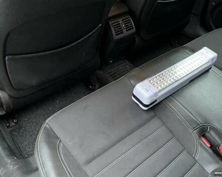 Черный Рено Лагуна, объемом двигателя 1.5 л и пробегом 269 тыс. км за 7100 $, фото 15 на Automoto.ua