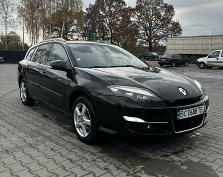 Черный Рено Лагуна, объемом двигателя 1.46 л и пробегом 340 тыс. км за 6299 $, фото 2 на Automoto.ua