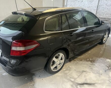 Черный Рено Лагуна, объемом двигателя 1.5 л и пробегом 241 тыс. км за 4400 $, фото 3 на Automoto.ua