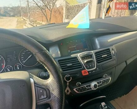 Рено Лагуна 2011 в Кропивницком (Кировограде) на Automoto.ua Черный Рено Лагуна, объемом двигателя 1.5 л и пробегом 220 тыс. км за 6800 $, фото 2 на Automoto.ua