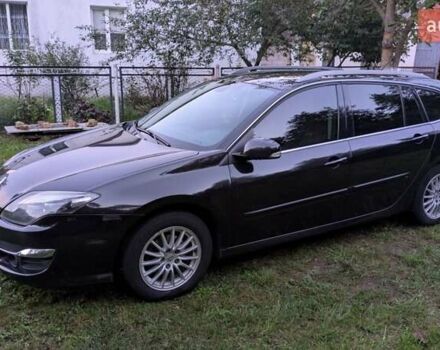 Рено Лагуна 2011 в Остоге на Automoto.ua Черный Рено Лагуна, объемом двигателя 1.5 л и пробегом 222 тыс. км за 6500 $, фото 9 на Automoto.ua