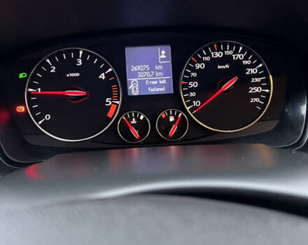 Черный Рено Лагуна, объемом двигателя 1.5 л и пробегом 269 тыс. км за 7100 $, фото 3 на Automoto.ua