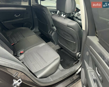 Черный Рено Лагуна, объемом двигателя 1.46 л и пробегом 203 тыс. км за 5900 $, фото 10 на Automoto.ua