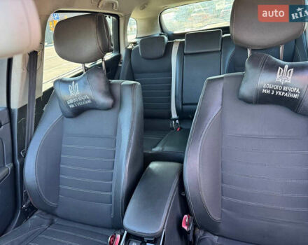 Черный Рено Лагуна, объемом двигателя 2 л и пробегом 280 тыс. км за 6700 $, фото 5 на Automoto.ua