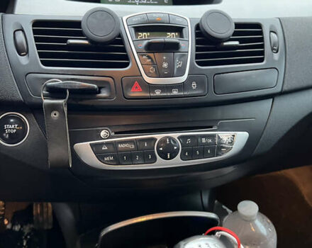 Черный Рено Лагуна, объемом двигателя 1.5 л и пробегом 269 тыс. км за 7100 $, фото 8 на Automoto.ua