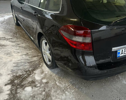 Черный Рено Лагуна, объемом двигателя 1.5 л и пробегом 241 тыс. км за 5200 $, фото 5 на Automoto.ua