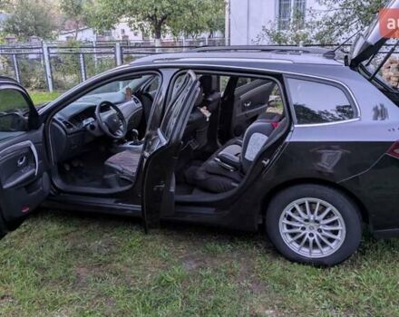 Рено Лагуна 2011 в Остоге на Automoto.ua Черный Рено Лагуна, объемом двигателя 1.5 л и пробегом 222 тыс. км за 6500 $, фото 14 на Automoto.ua