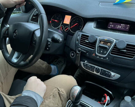 Черный Рено Лагуна, объемом двигателя 1.5 л и пробегом 269 тыс. км за 7100 $, фото 18 на Automoto.ua