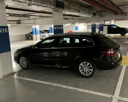 Черный Рено Лагуна, объемом двигателя 1.5 л и пробегом 238 тыс. км за 7700 $, фото 7 на Automoto.ua