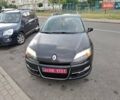 Черный Рено Лагуна, объемом двигателя 2 л и пробегом 270 тыс. км за 10950 $, фото 1 на Automoto.ua