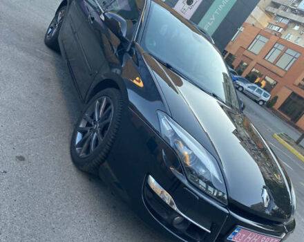 Чорний Рено Лагуна, об'ємом двигуна 2 л та пробігом 227 тис. км за 9100 $, фото 6 на Automoto.ua