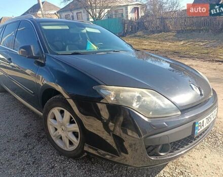 Рено Лагуна 2011 в Кропивницком (Кировограде) на Automoto.ua Черный Рено Лагуна, объемом двигателя 1.5 л и пробегом 220 тыс. км за 6800 $, фото 9 на Automoto.ua