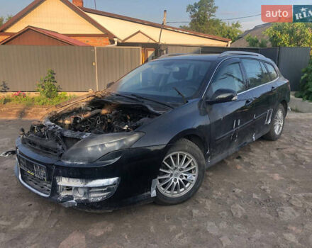 Черный Рено Лагуна, объемом двигателя 1.46 л и пробегом 211 тыс. км за 1999 $, фото 2 на Automoto.ua