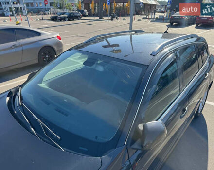 Черный Рено Лагуна, объемом двигателя 2 л и пробегом 280 тыс. км за 6700 $, фото 3 на Automoto.ua