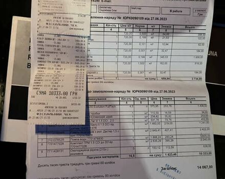 Черный Рено Лагуна, объемом двигателя 1.5 л и пробегом 238 тыс. км за 7700 $, фото 30 на Automoto.ua