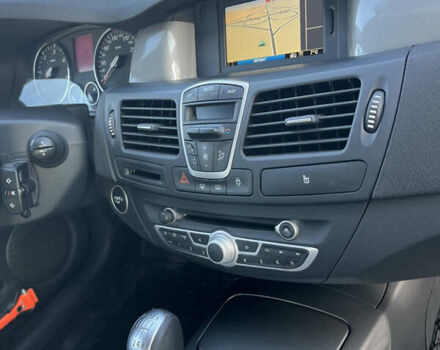 Черный Рено Лагуна, объемом двигателя 1.5 л и пробегом 238 тыс. км за 7700 $, фото 14 на Automoto.ua