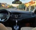 Чорний Рено Лагуна, об'ємом двигуна 2 л та пробігом 349 тис. км за 8700 $, фото 4 на Automoto.ua