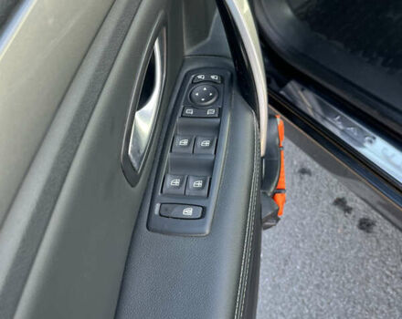 Черный Рено Лагуна, объемом двигателя 1.5 л и пробегом 238 тыс. км за 7700 $, фото 21 на Automoto.ua