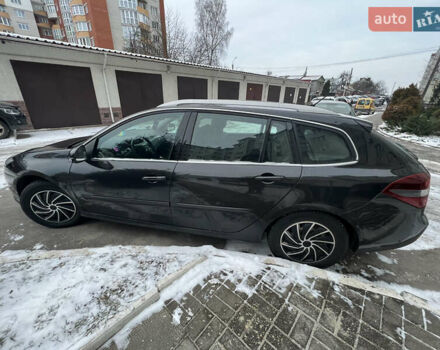 Черный Рено Лагуна, объемом двигателя 1.5 л и пробегом 269 тыс. км за 7100 $, фото 6 на Automoto.ua