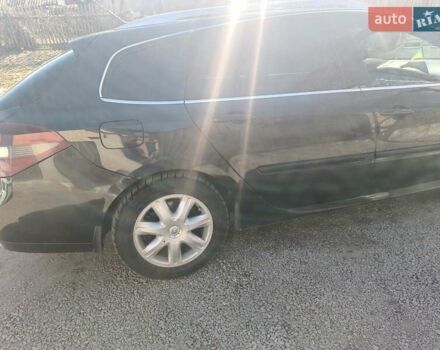 Рено Лагуна 2011 в Кропивницком (Кировограде) на Automoto.ua Черный Рено Лагуна, объемом двигателя 1.5 л и пробегом 220 тыс. км за 6800 $, фото 6 на Automoto.ua