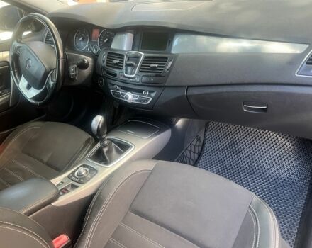 Черный Рено Лагуна, объемом двигателя 1.5 л и пробегом 241 тыс. км за 4400 $, фото 9 на Automoto.ua