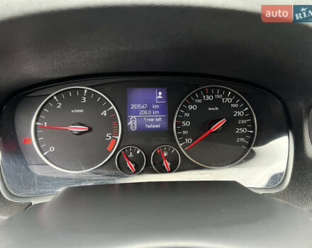 Черный Рено Лагуна, объемом двигателя 1.46 л и пробегом 203 тыс. км за 5900 $, фото 13 на Automoto.ua